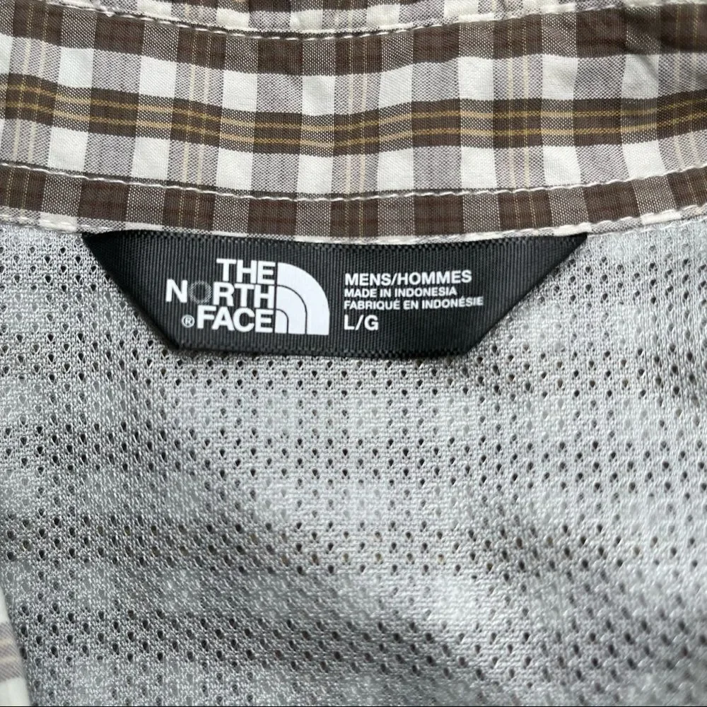 The North Face excellent size